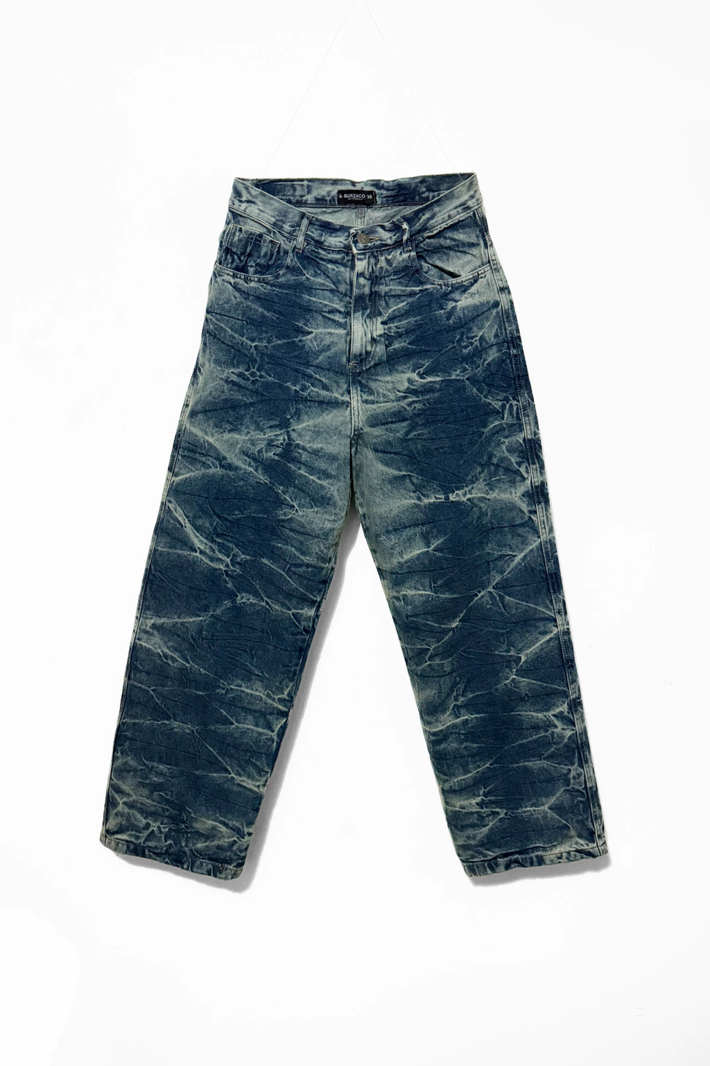 ATOM - BAGGY BORDADO