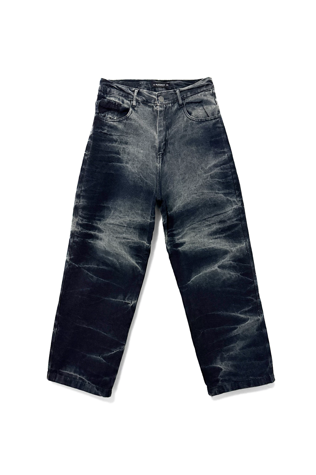 ARACNIDO - BAGGY BORDADO