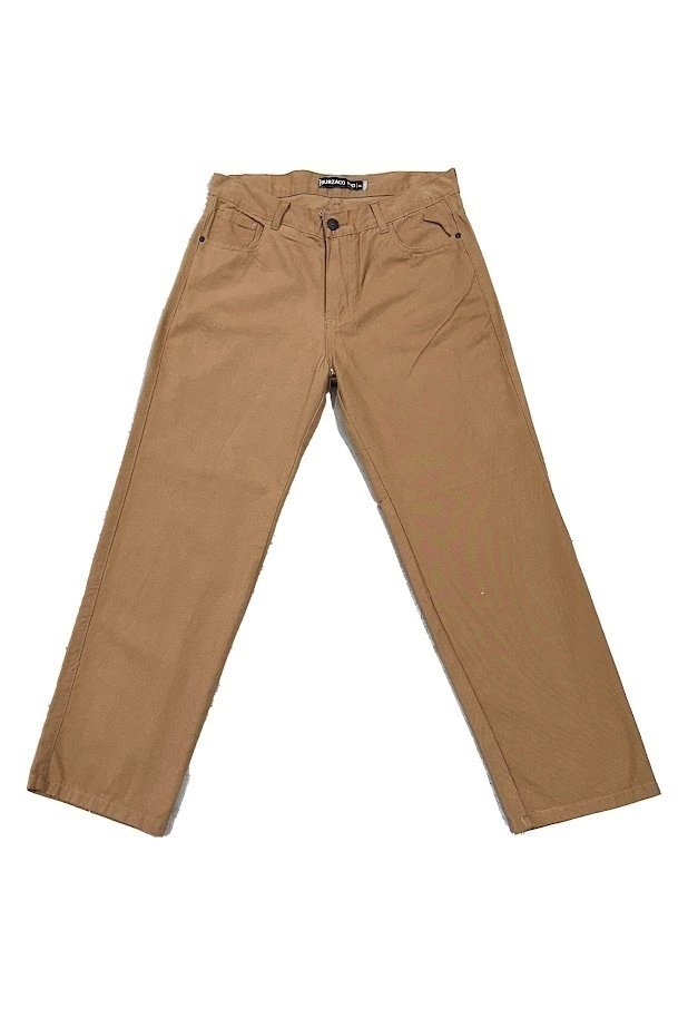 MUSTARD JEAN REACTO MOSTAZA