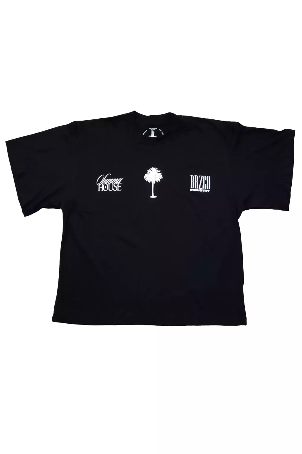 1 SUMMER HOUSE - REMERA BOXY