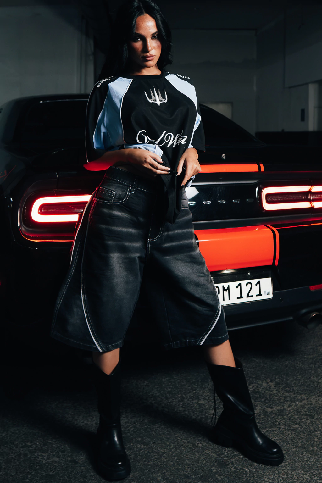 SAINT - BERMUDA JORT