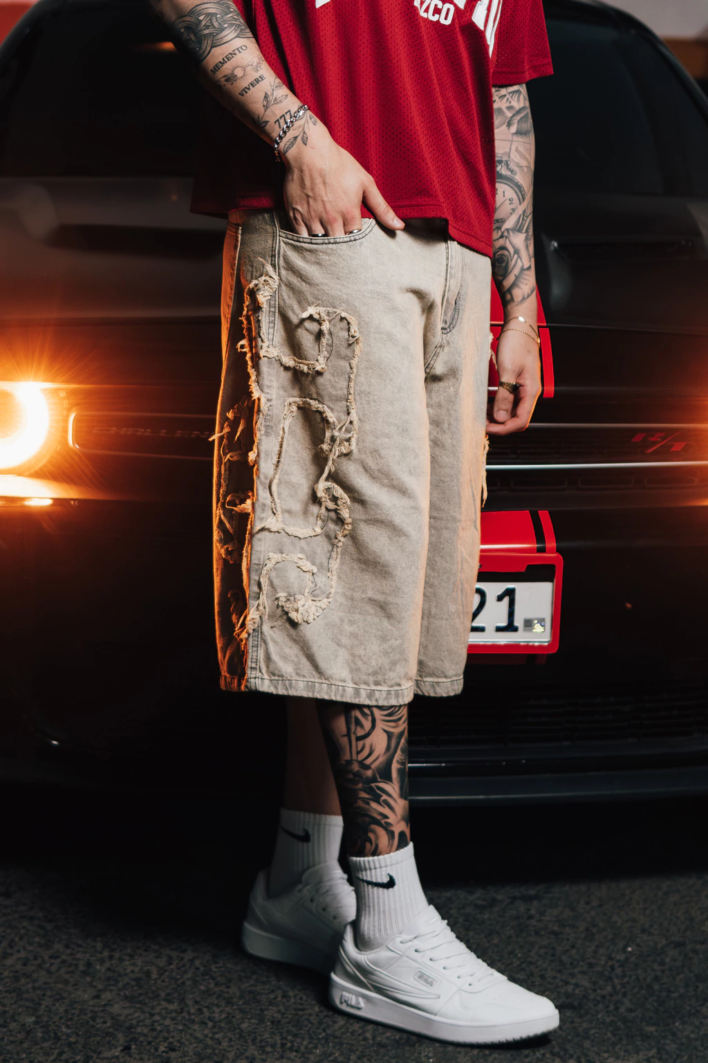 1 ATACAMA - BERMUDA JORT