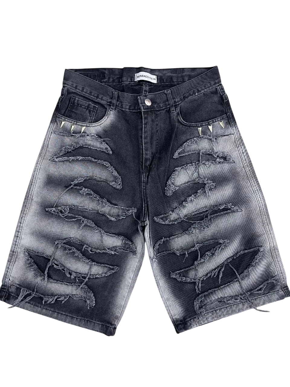 1.1 STORM - BERMUDA CON APLIQUE