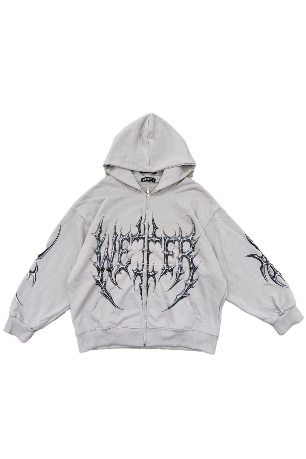 WTTR DARK - CAMPERA RUSTICA BOXY