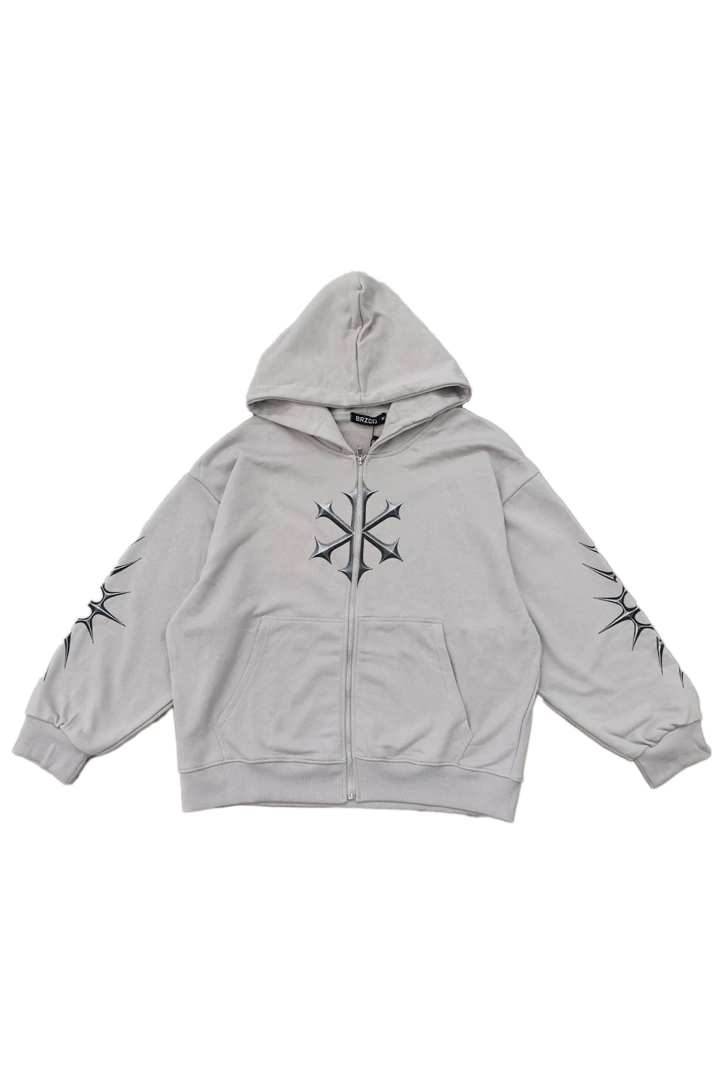 WINTER DARK - CAMPERA RUSTICA BOXY