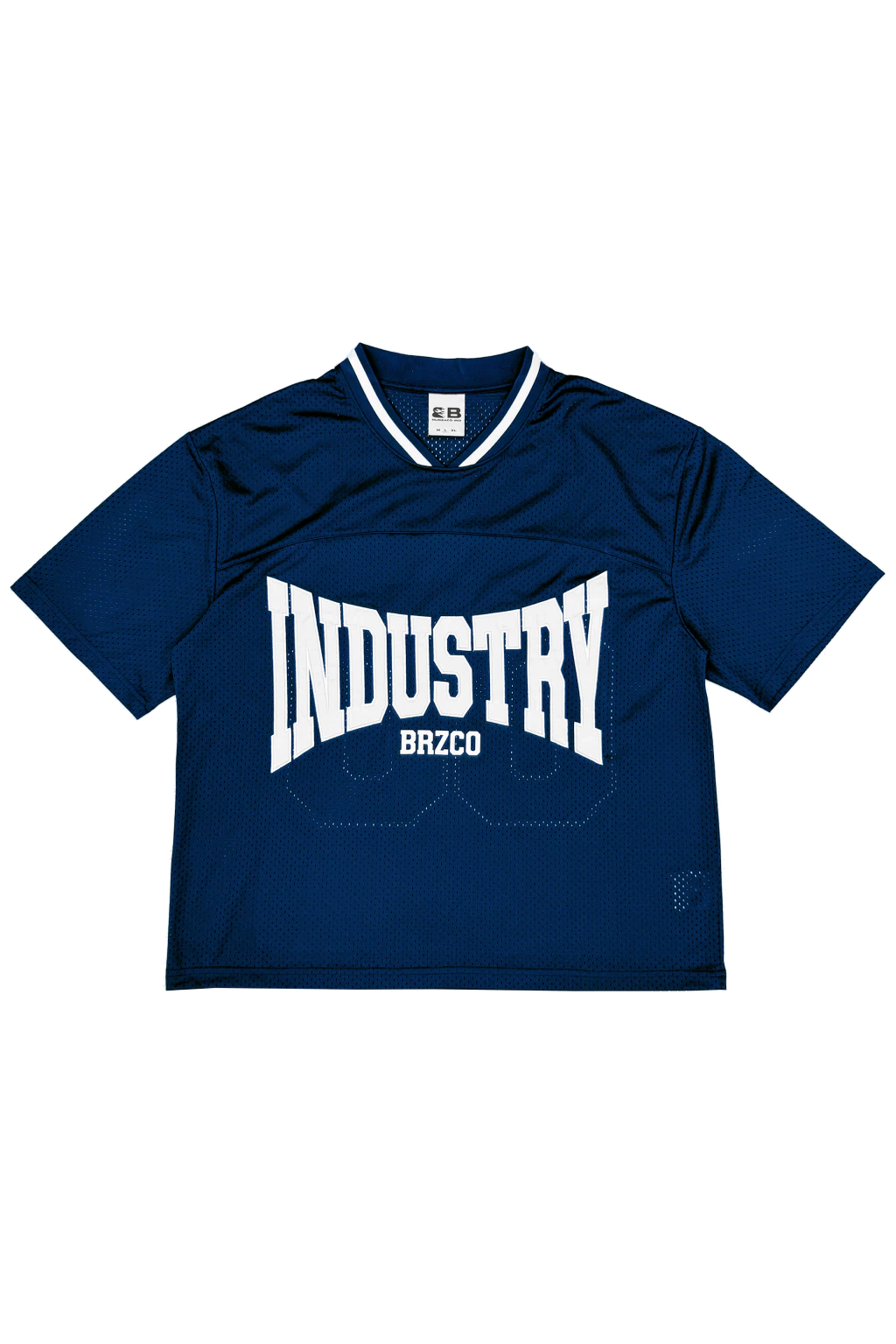10 WL2566-06 - INDUSTRY TSHIRT BOXYFIT