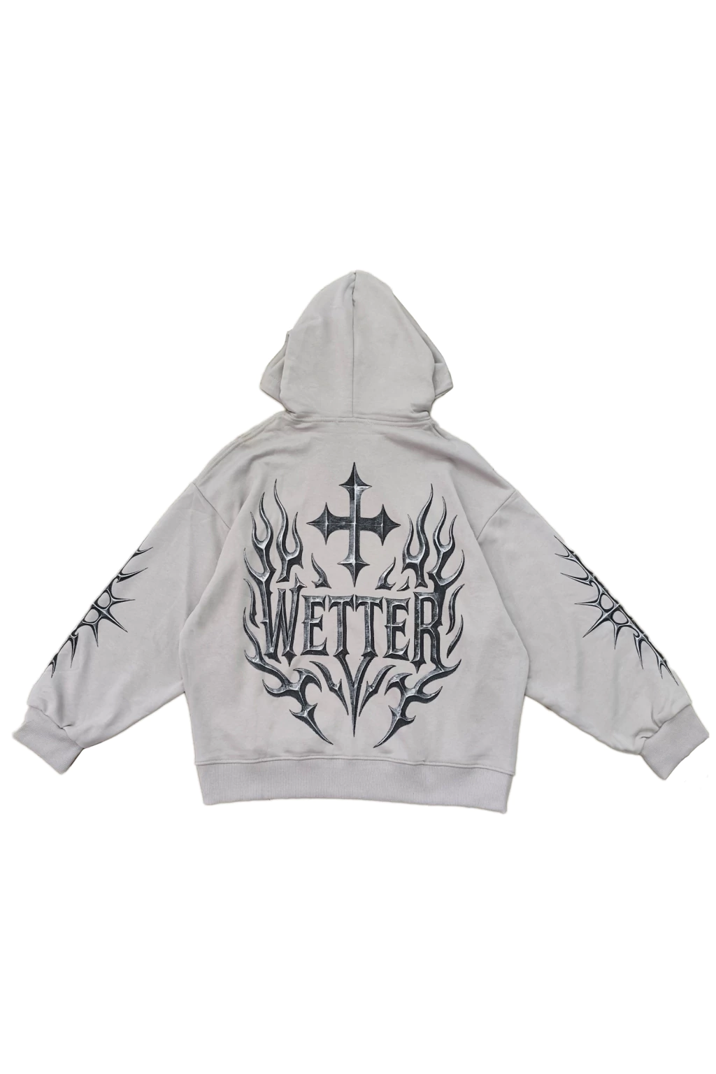 WINTER DARK - CAMPERA RUSTICA BOXY