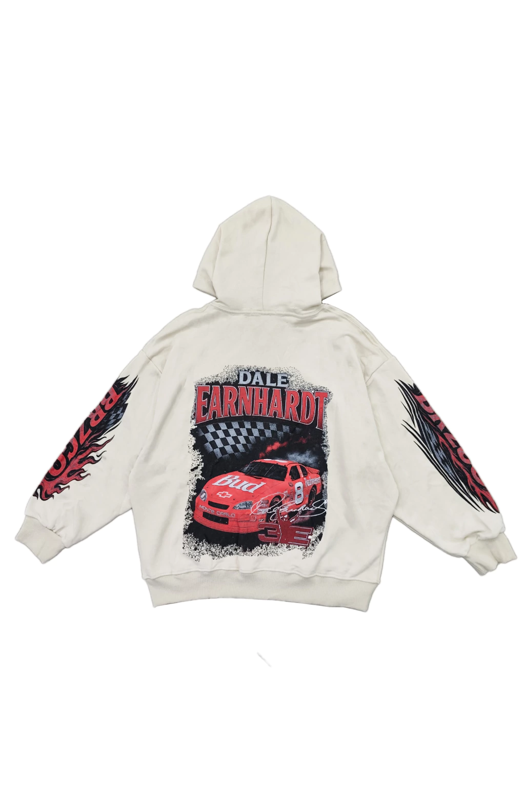 11 FAST - HOODIE RUSTICO