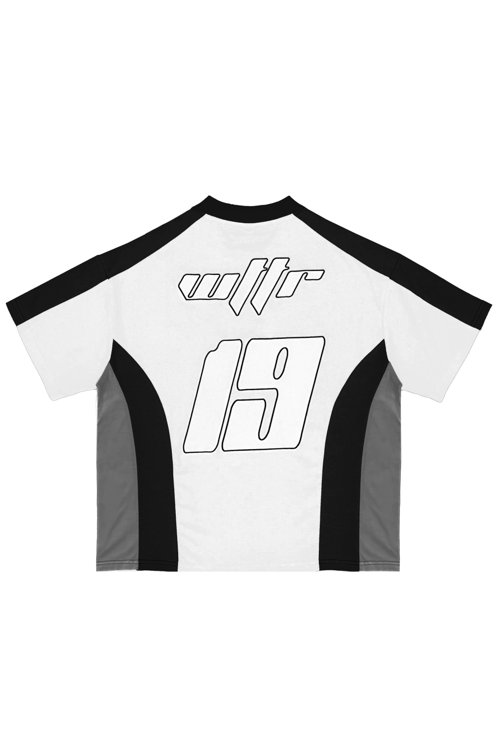 WL2566-09 - RACER TSHIRT OVERSIZE