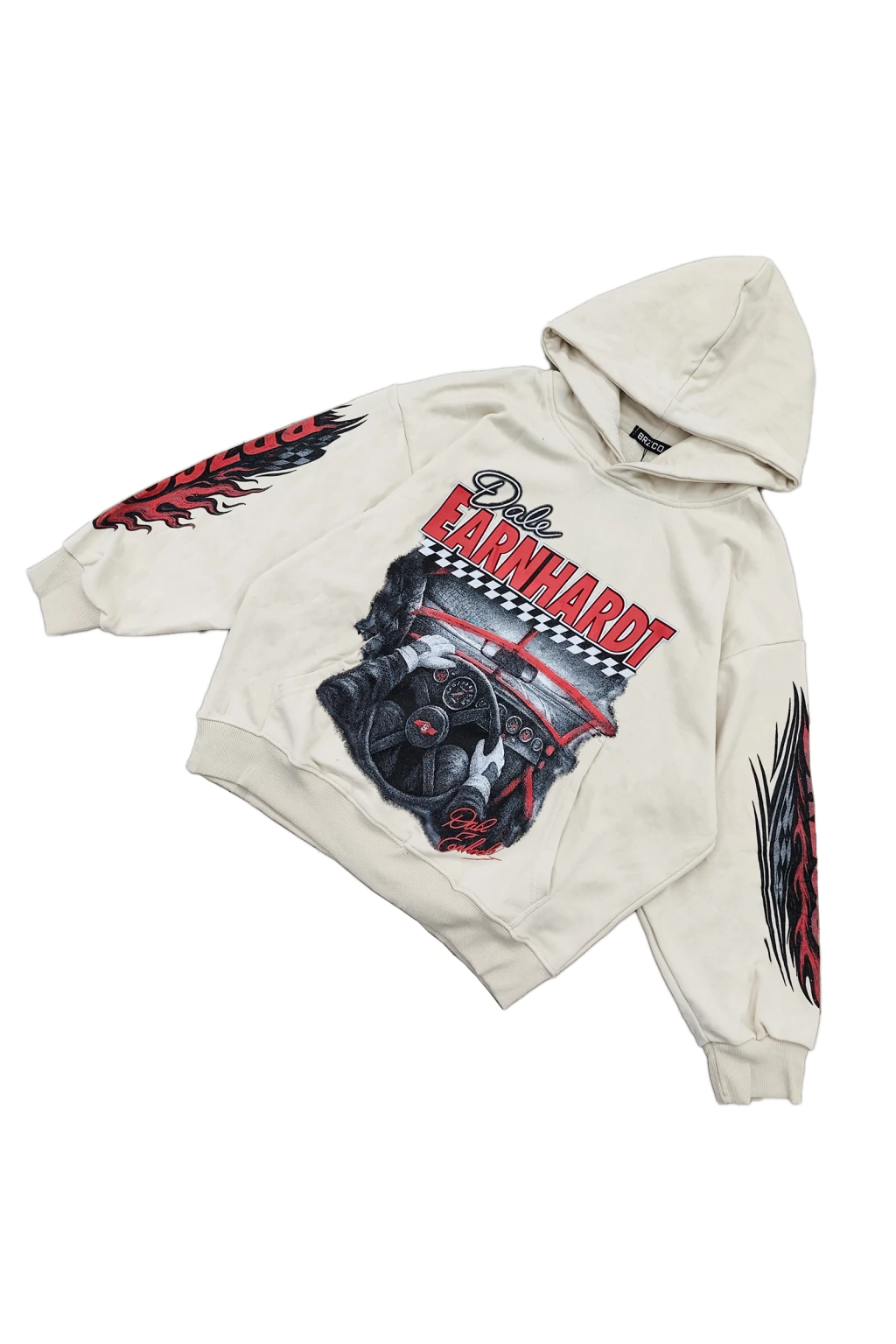 12 FAST - HOODIE RUSTICO