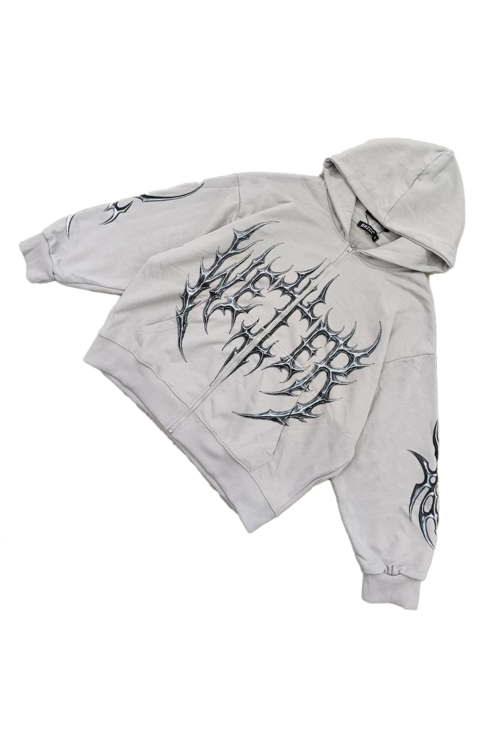 WTTR DARK - CAMPERA RUSTICA BOXY