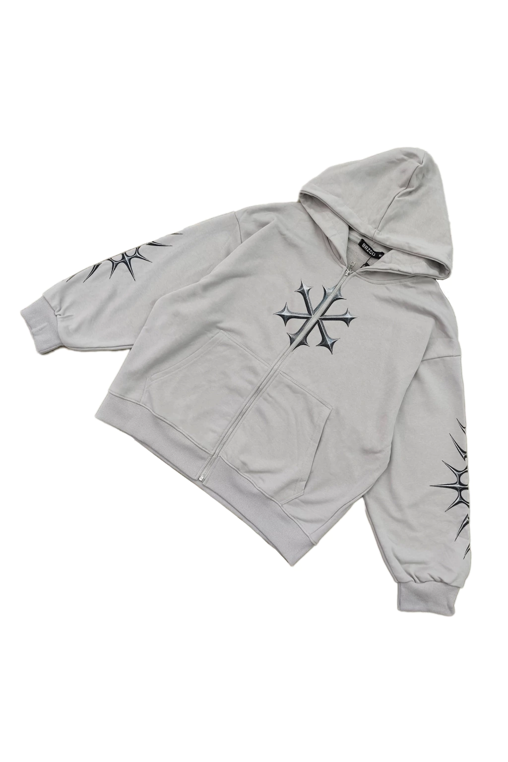 WINTER DARK - CAMPERA RUSTICA BOXY