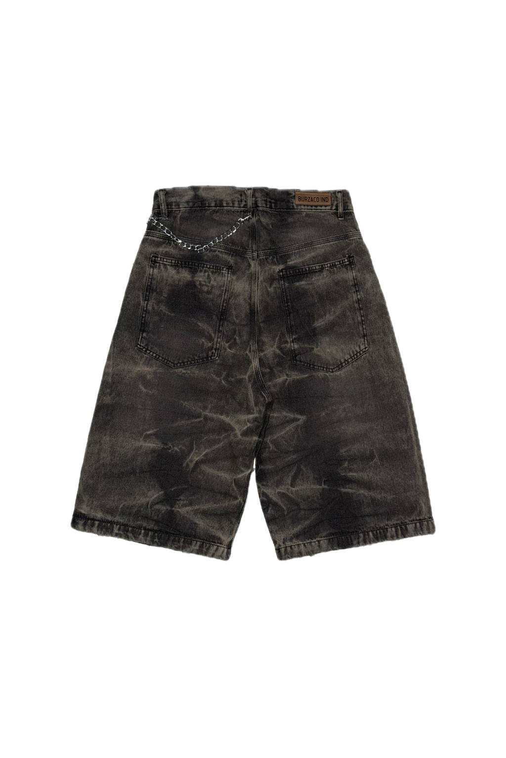 2 CHAINS - BERMUDA JOR CON CADENAS