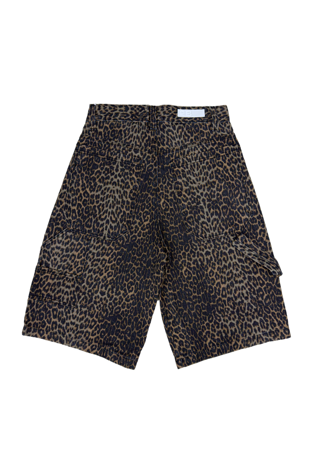 SAFARI - BERMUDA JORT GABARDINA