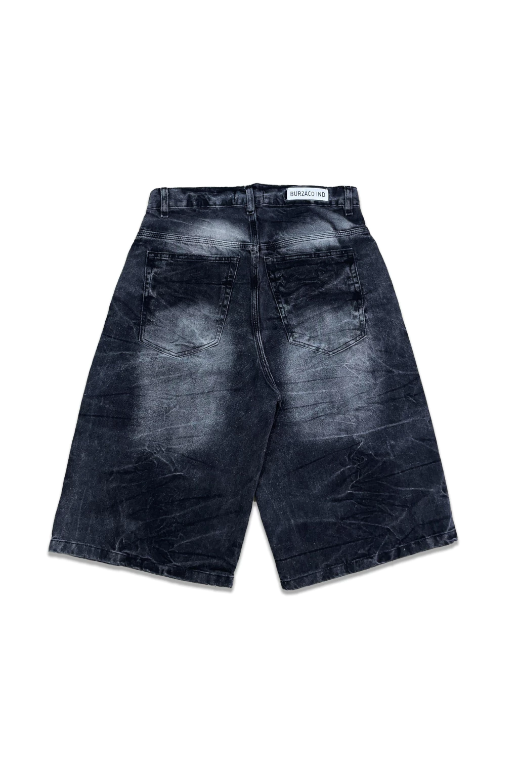 KYOTO GREY - BERMDUDA JORT