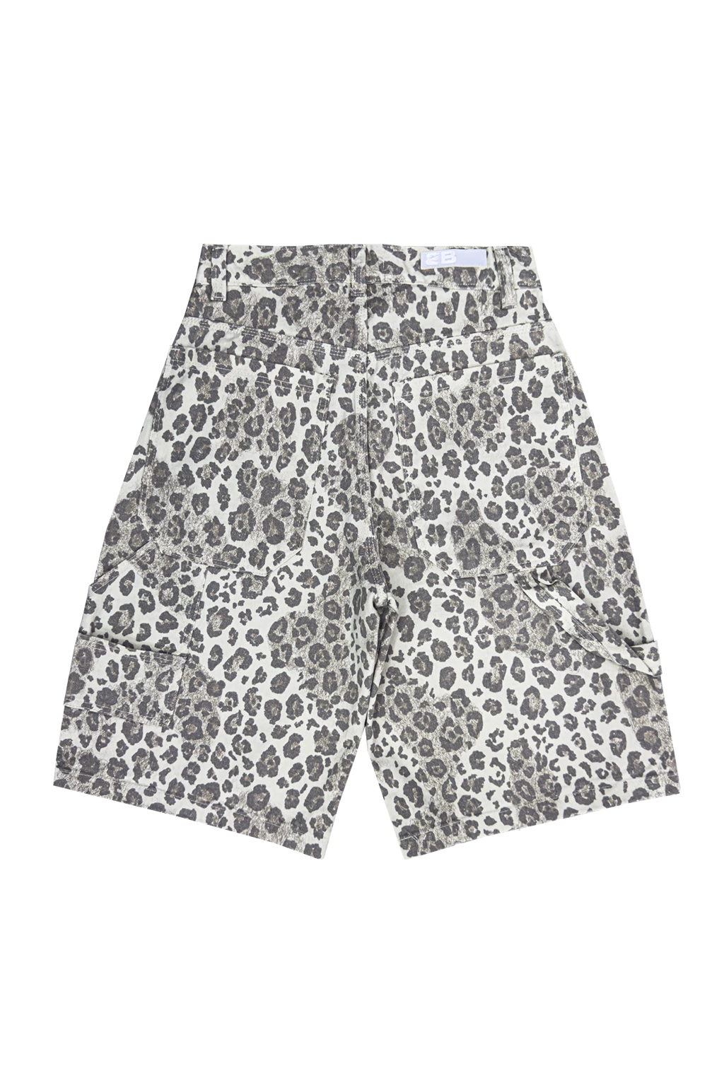 FAENA - BERMUDA JORT GABARDINA