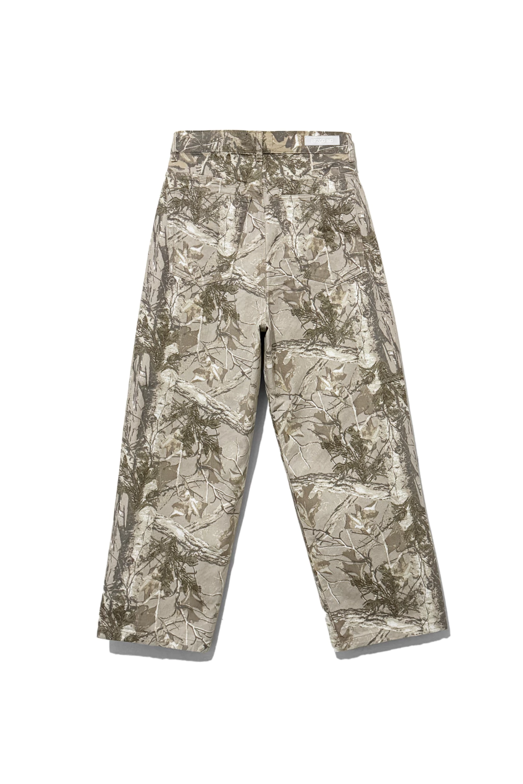 2 VERA - BAGGY GABARDINA