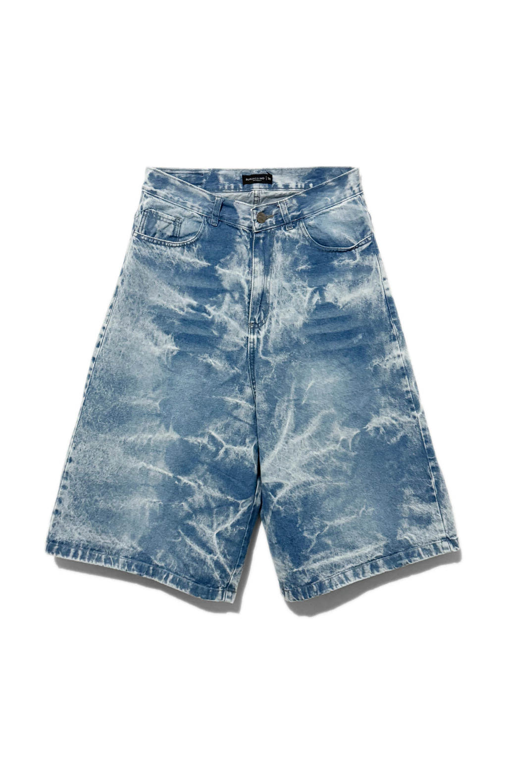 SKY - BERMUDA SKATER BAGGY