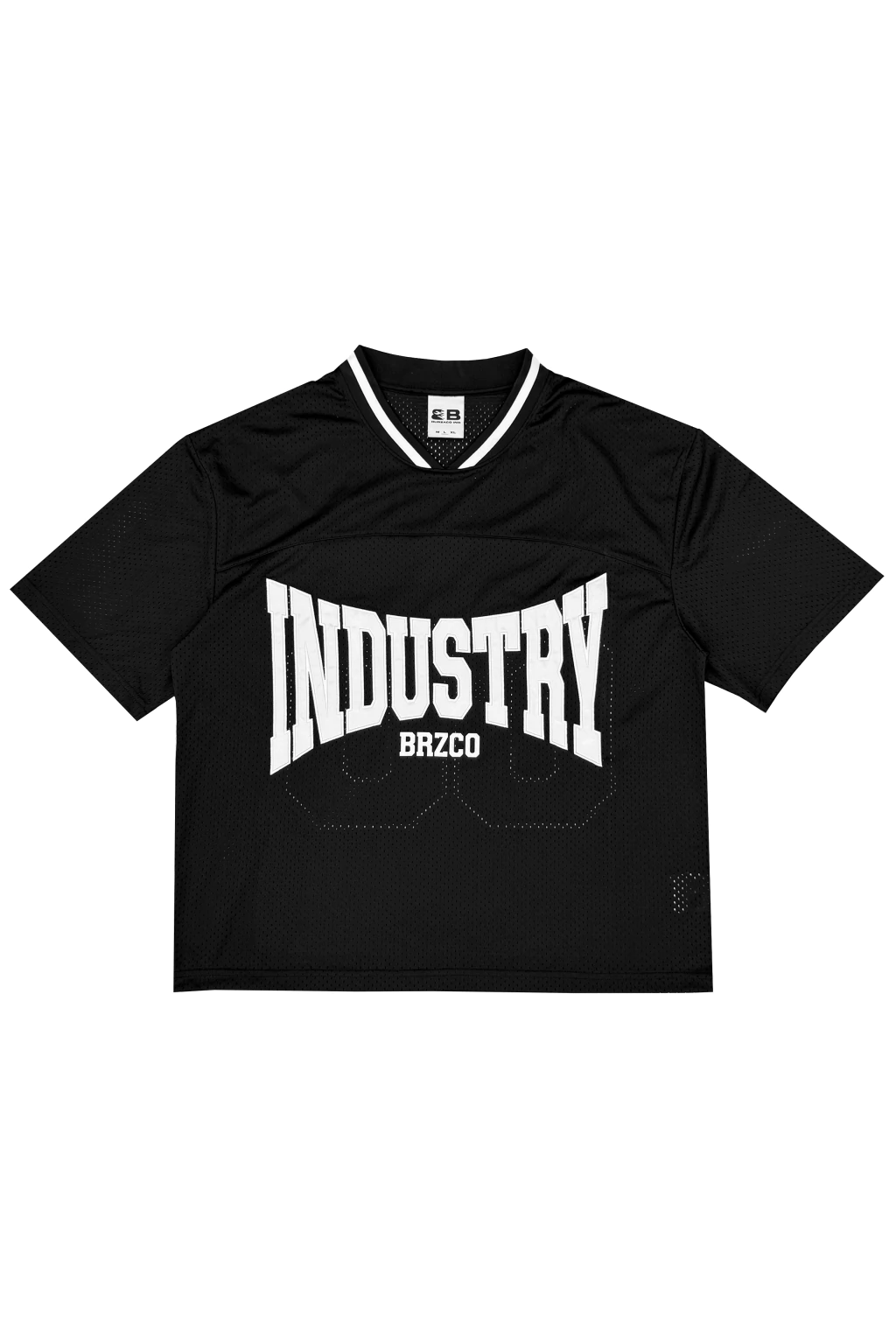 2 WL2566-06 - INDUSTRY TSHIRT BOXYFIT