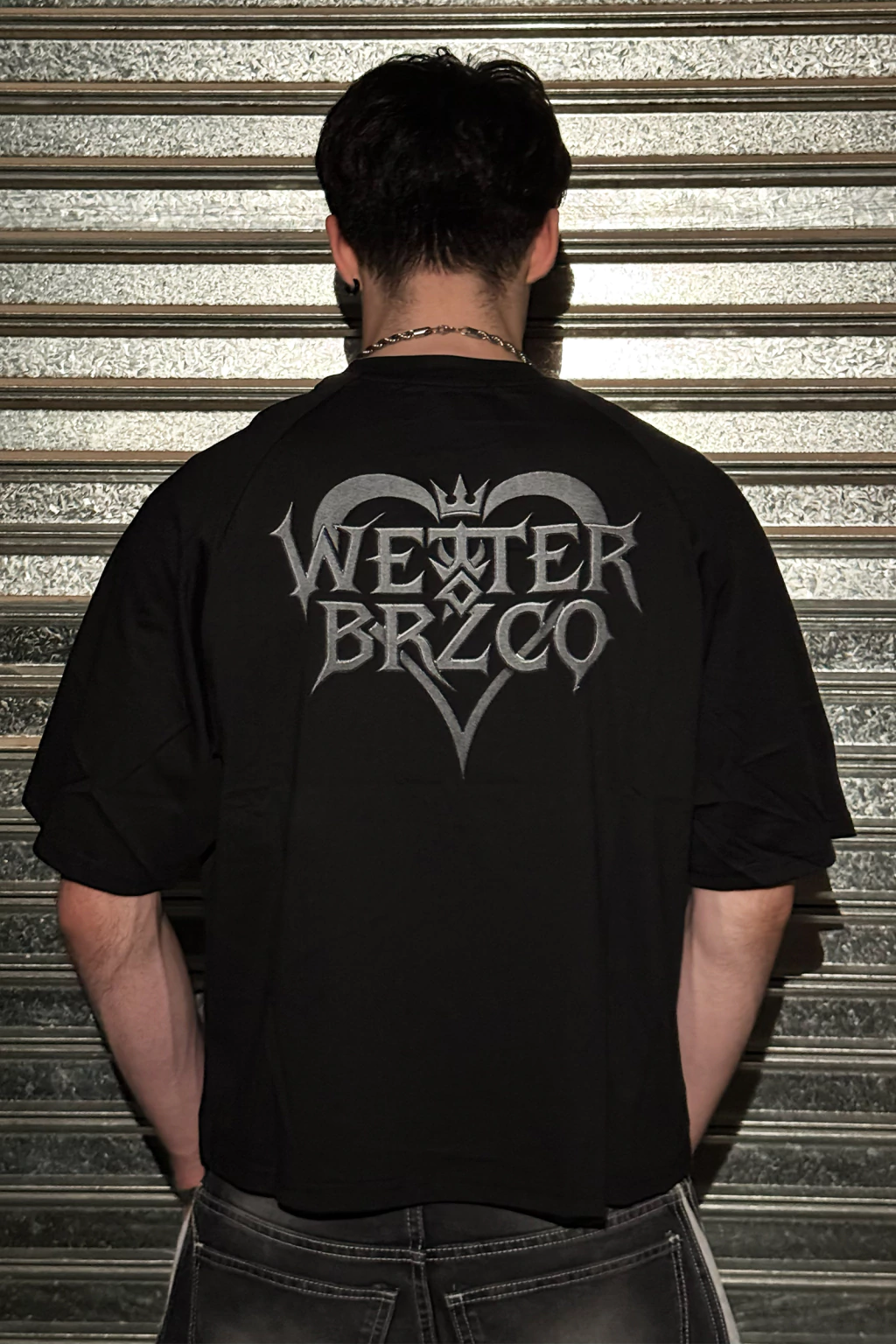 SORA - REMERA RANGLAN BOXY