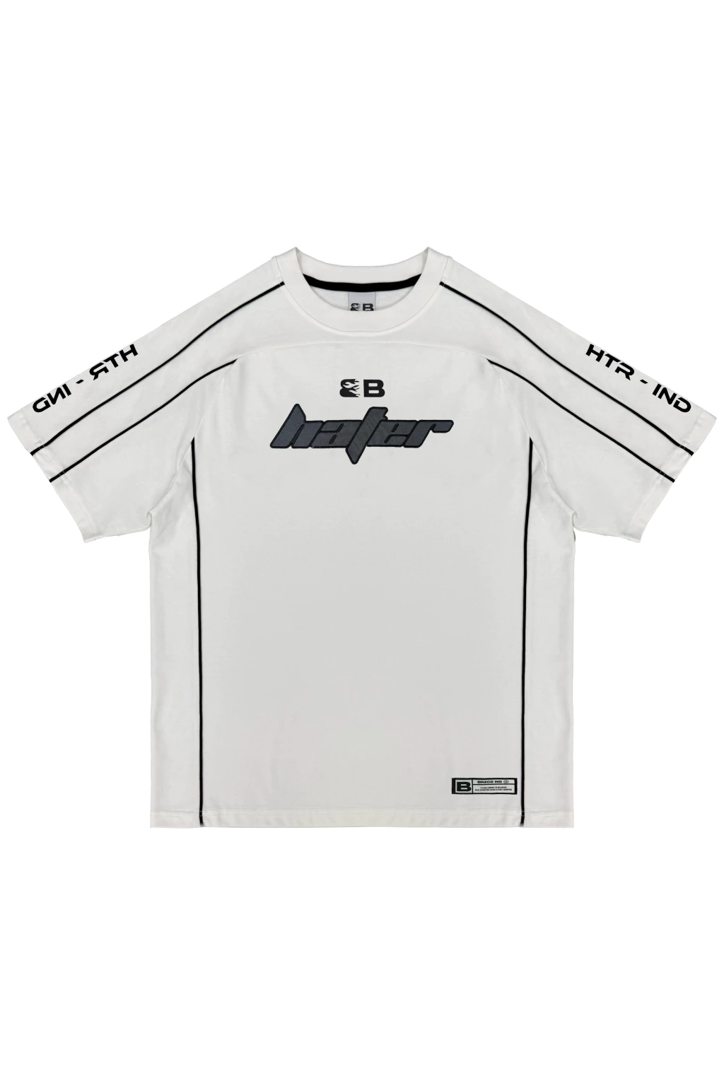 WL2566 - 02 - HATER TSHIRT OVERSIZE