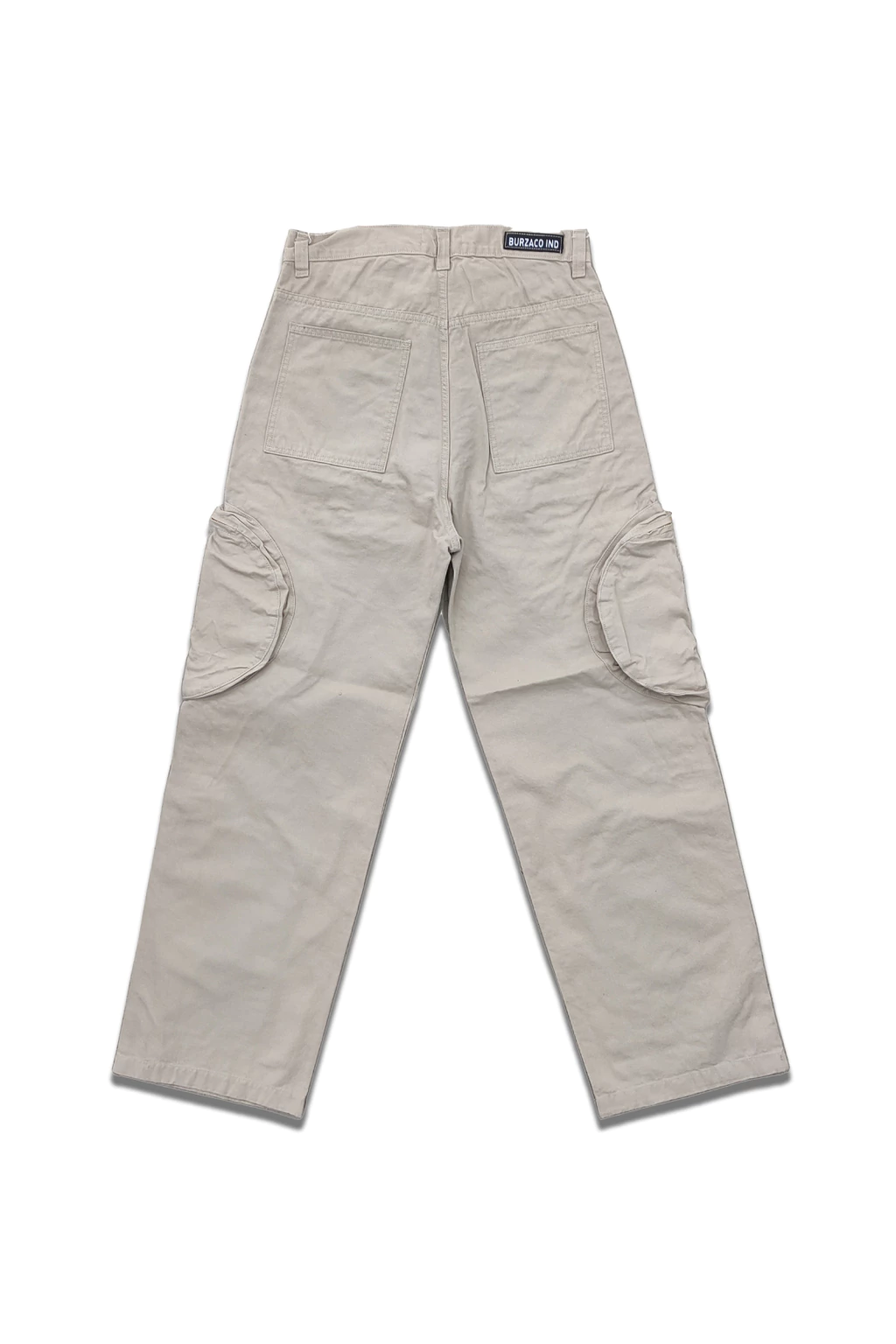 GOAT BEIGE - CARGO CON CIERRE