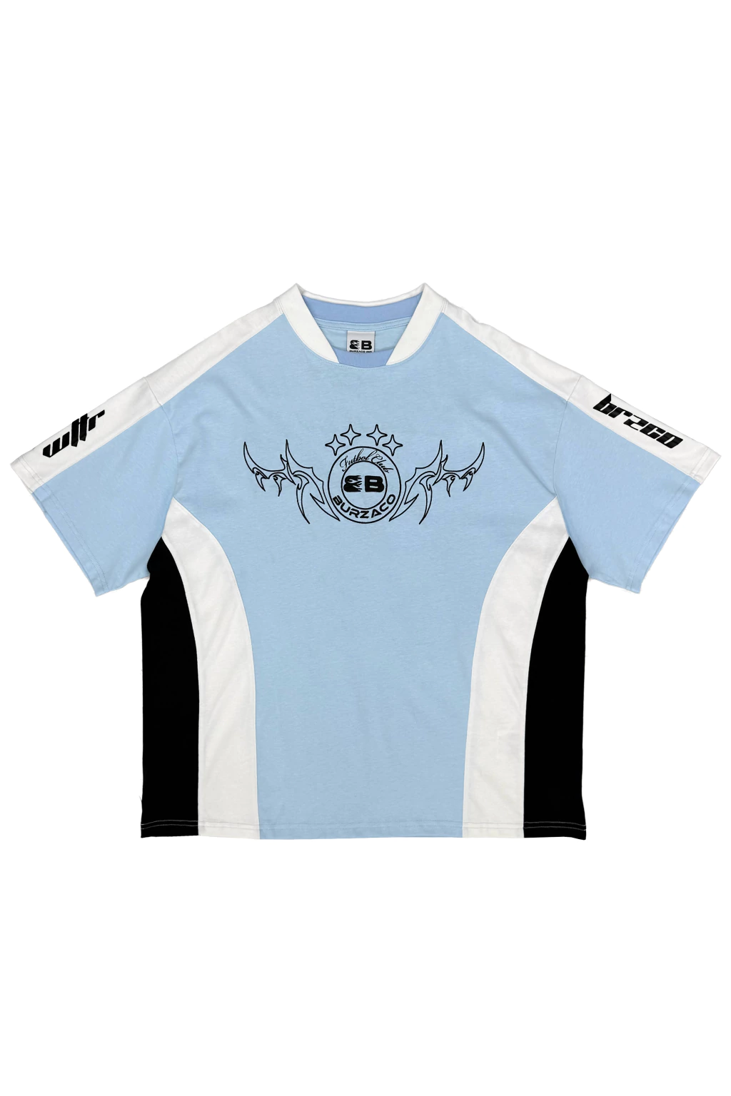 WL2566-09 - RACER TSHIRT OVERSIZE