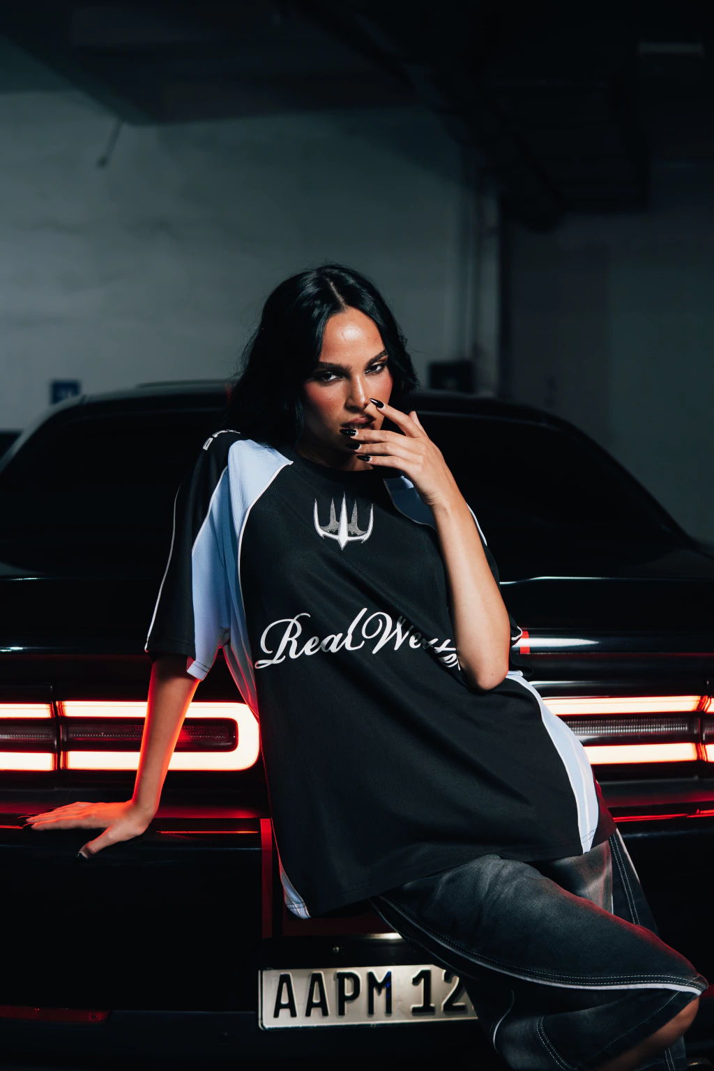 2 WL2566-05 - ULTIMATE - TSHIRT OVERSIZE