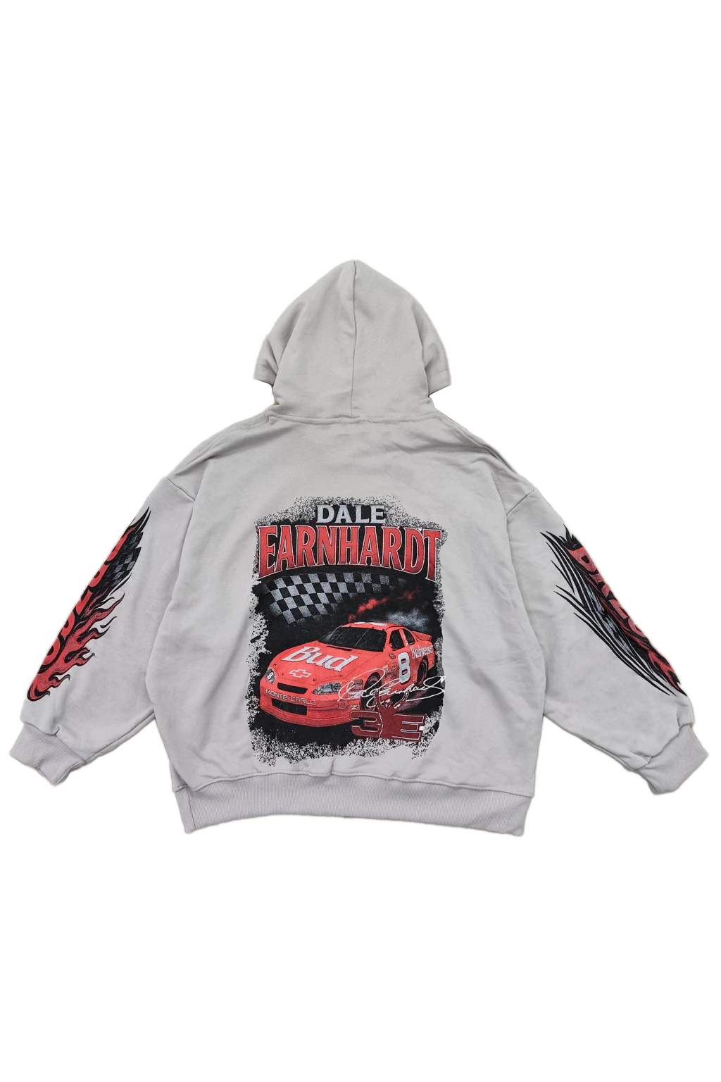 2 FAST - HOODIE RUSTICO