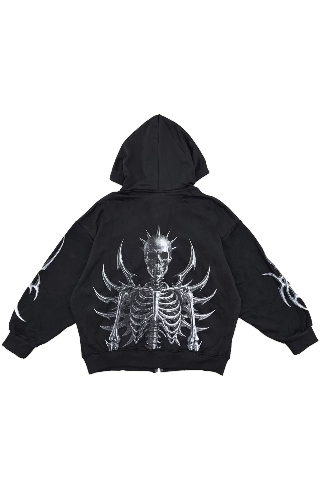 WTTR DARK - CAMPERA RUSTICA BOXY