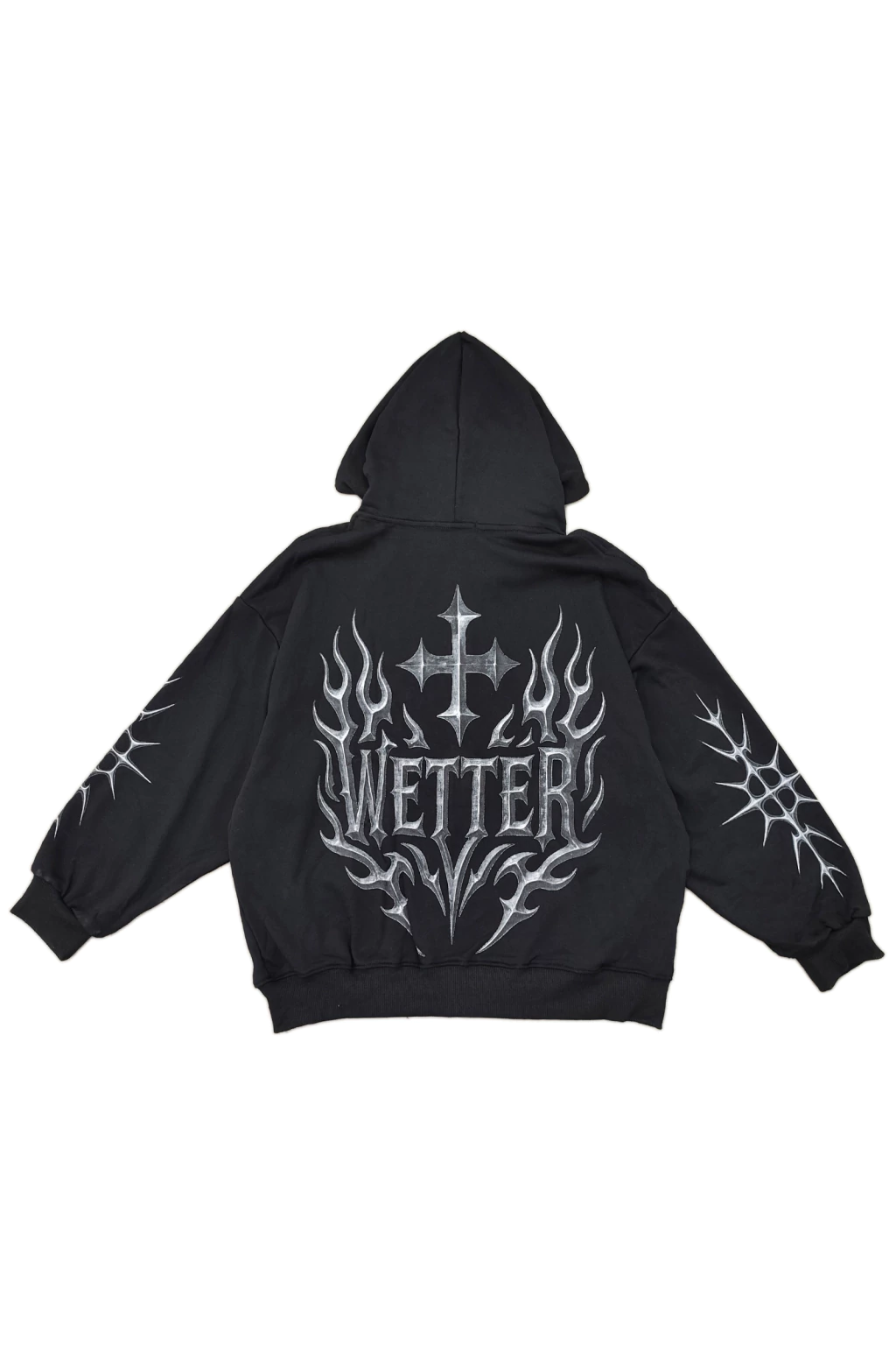 WINTER DARK - CAMPERA RUSTICA BOXY