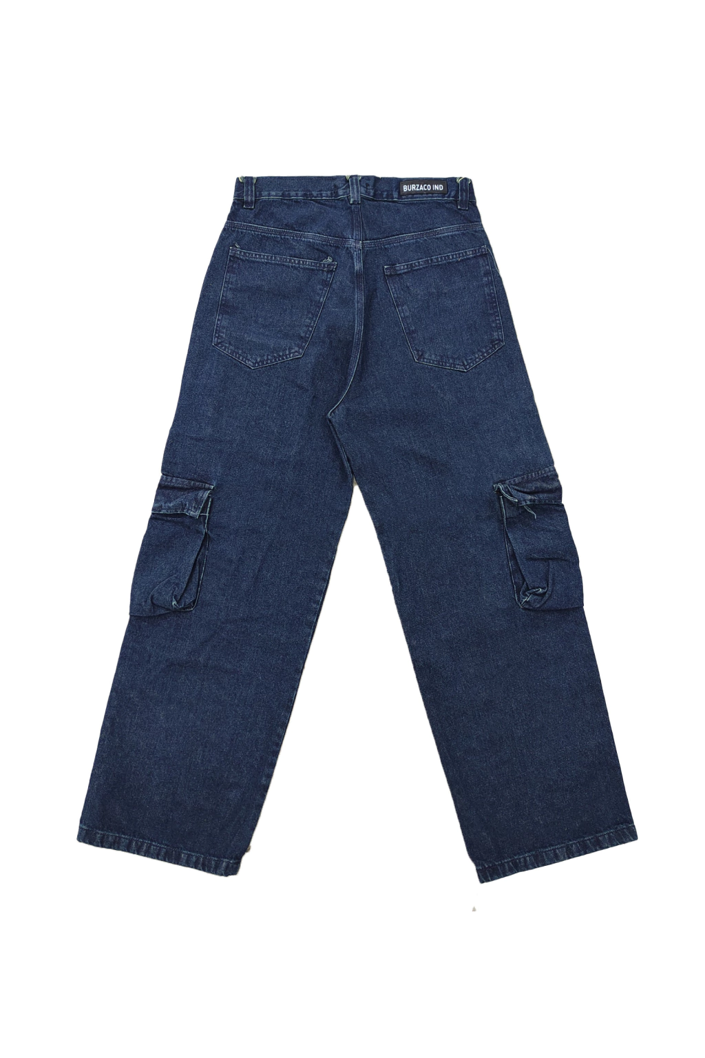 OSLO AZUL - 3 BOLSILLOS CARGO