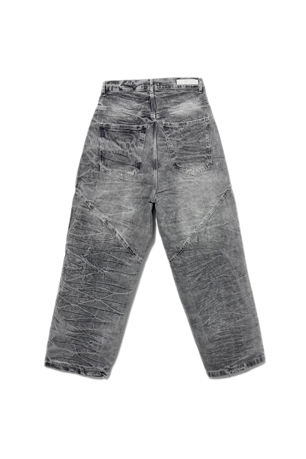 ADOQUIN - BAGGY JEAN