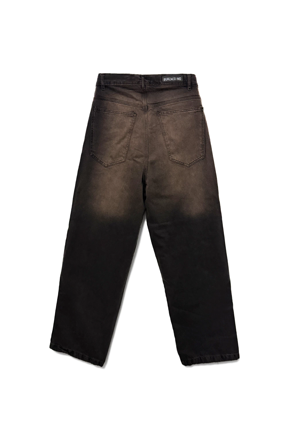 SHINE - BAGGY BORDADO