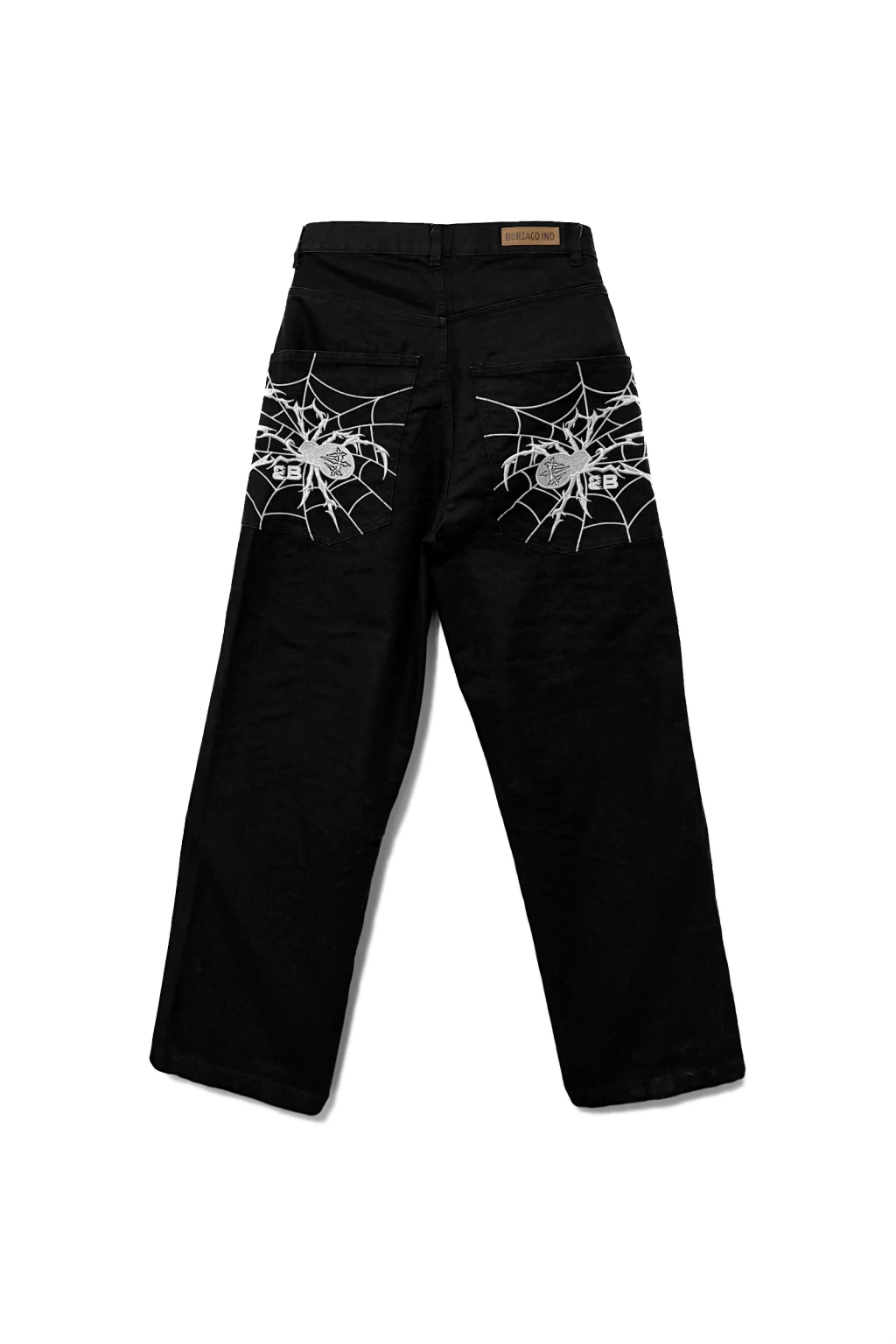 TYLER - BAGGY BORDADO