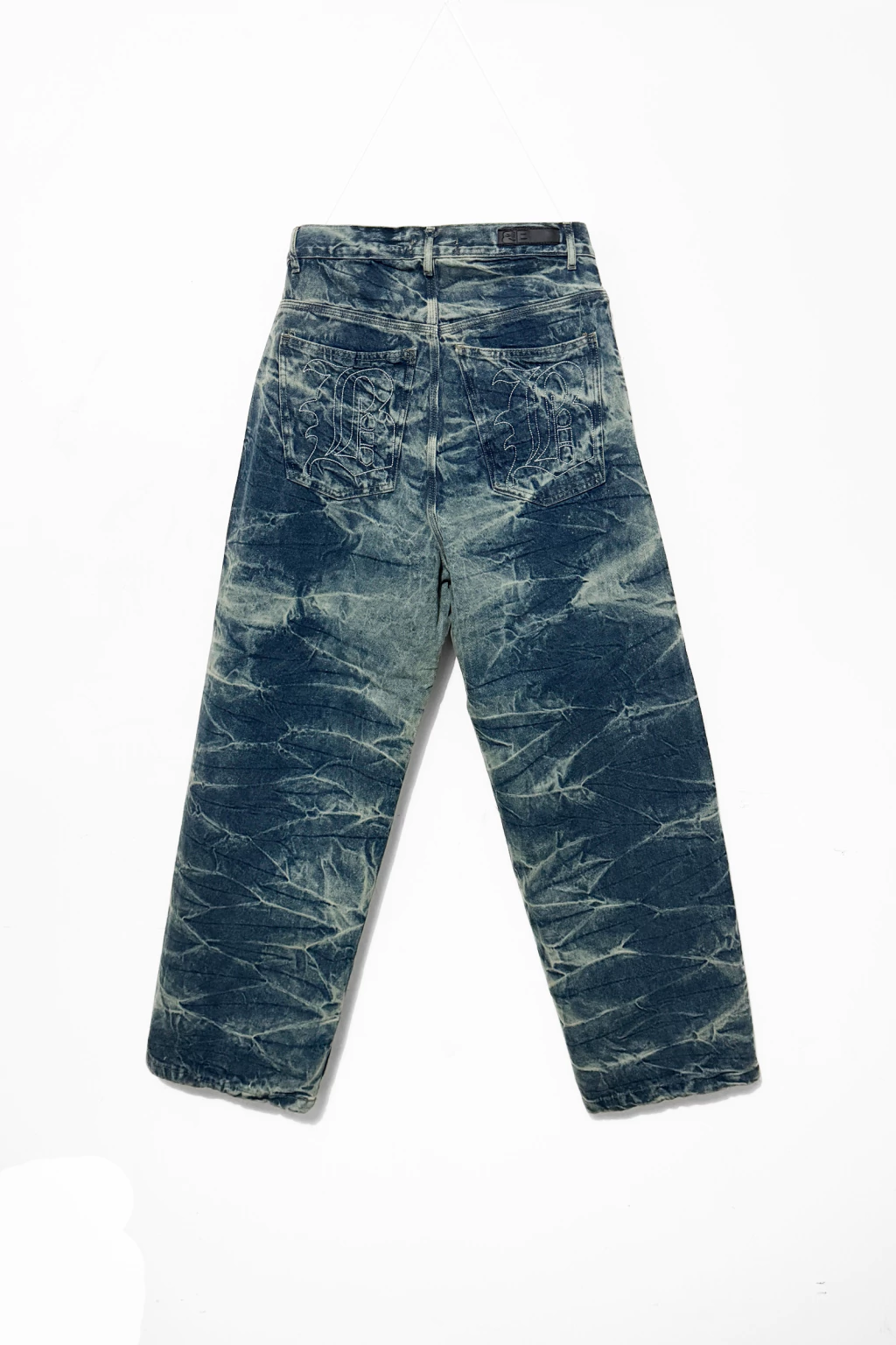 2 ATOM - BAGGY BORDADO