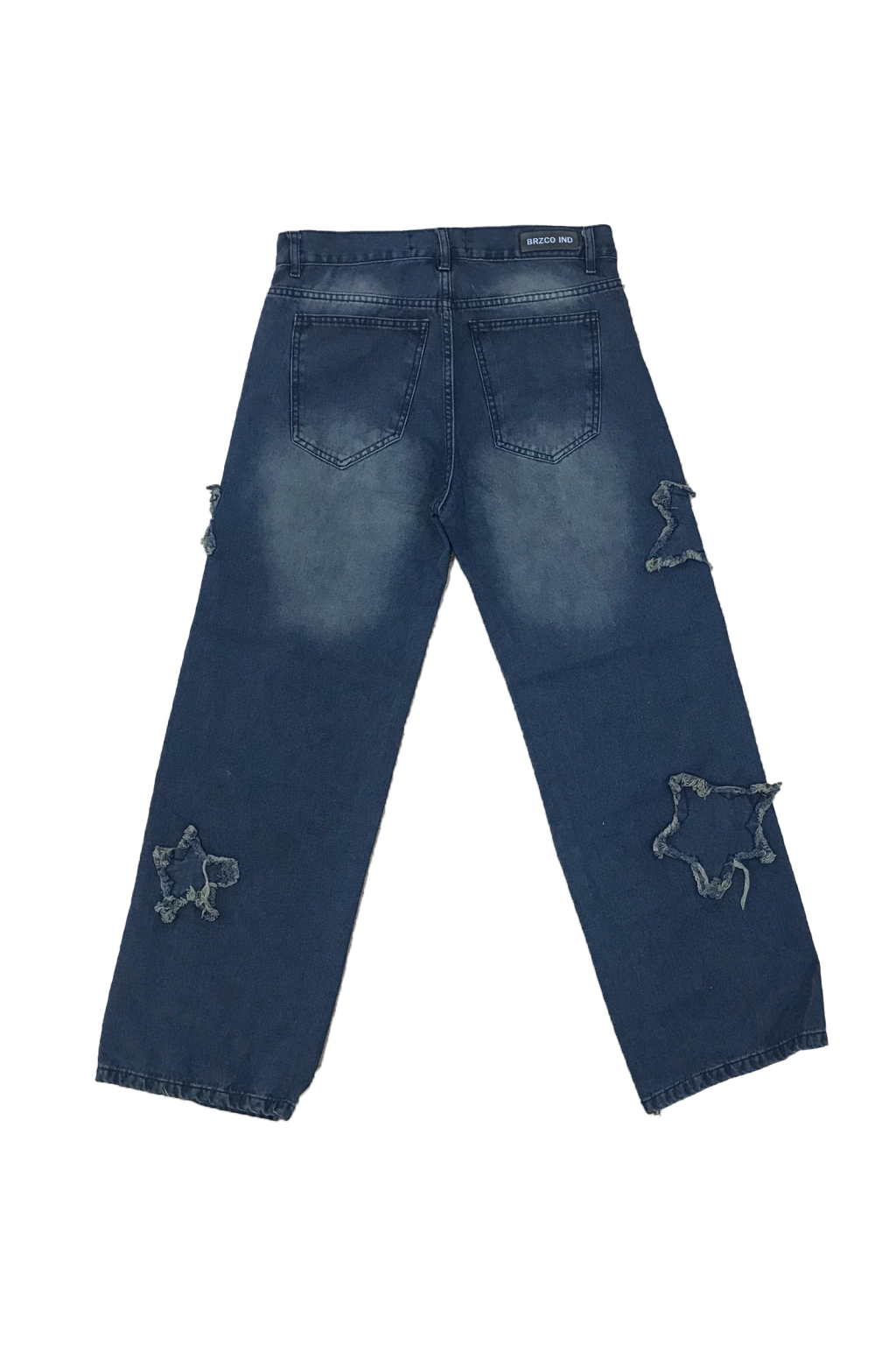 ESTRELLA AZUL - JEANS RECTO