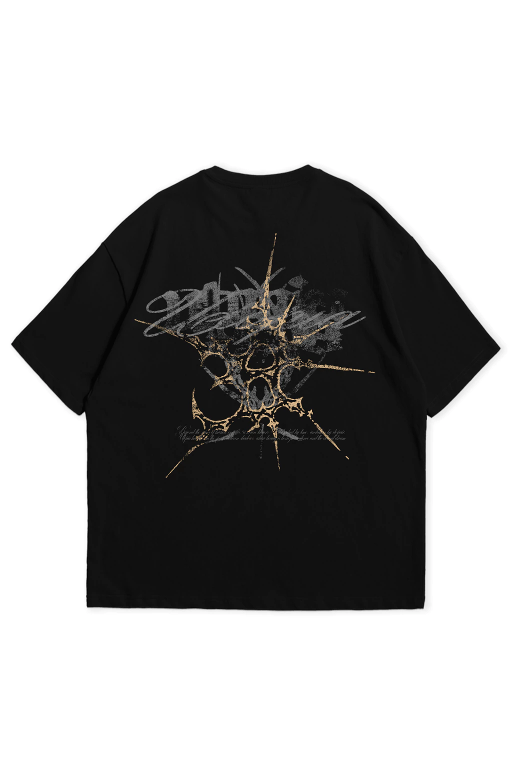 UTOPIA - REMERA OVERSIZE