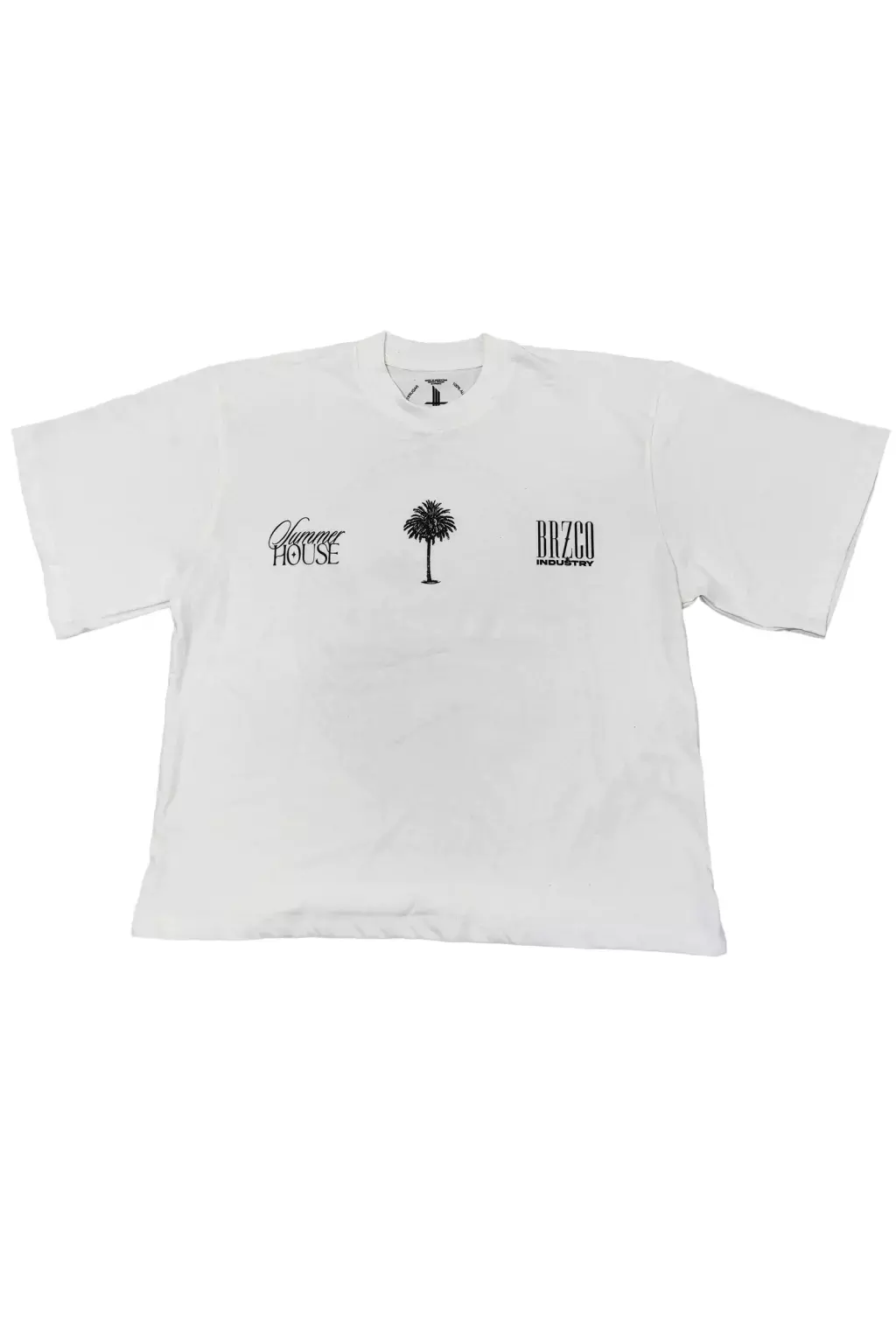 2 SUMMER HOUSE - REMERA BOXY