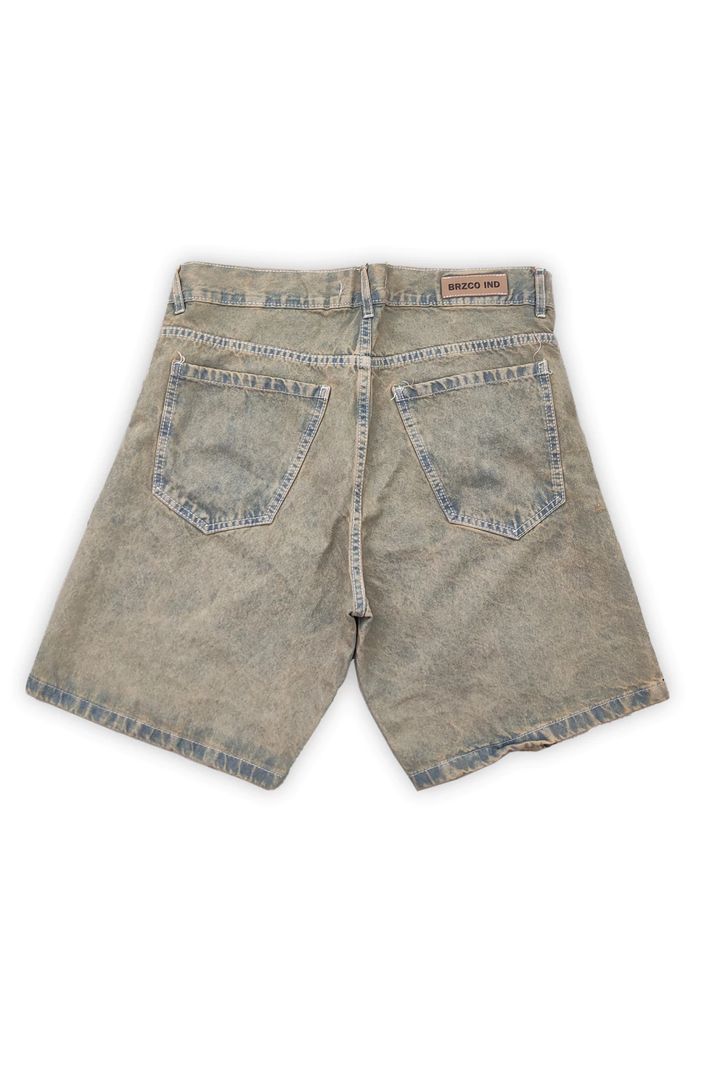 2 GREEN - BERMUDA MOM