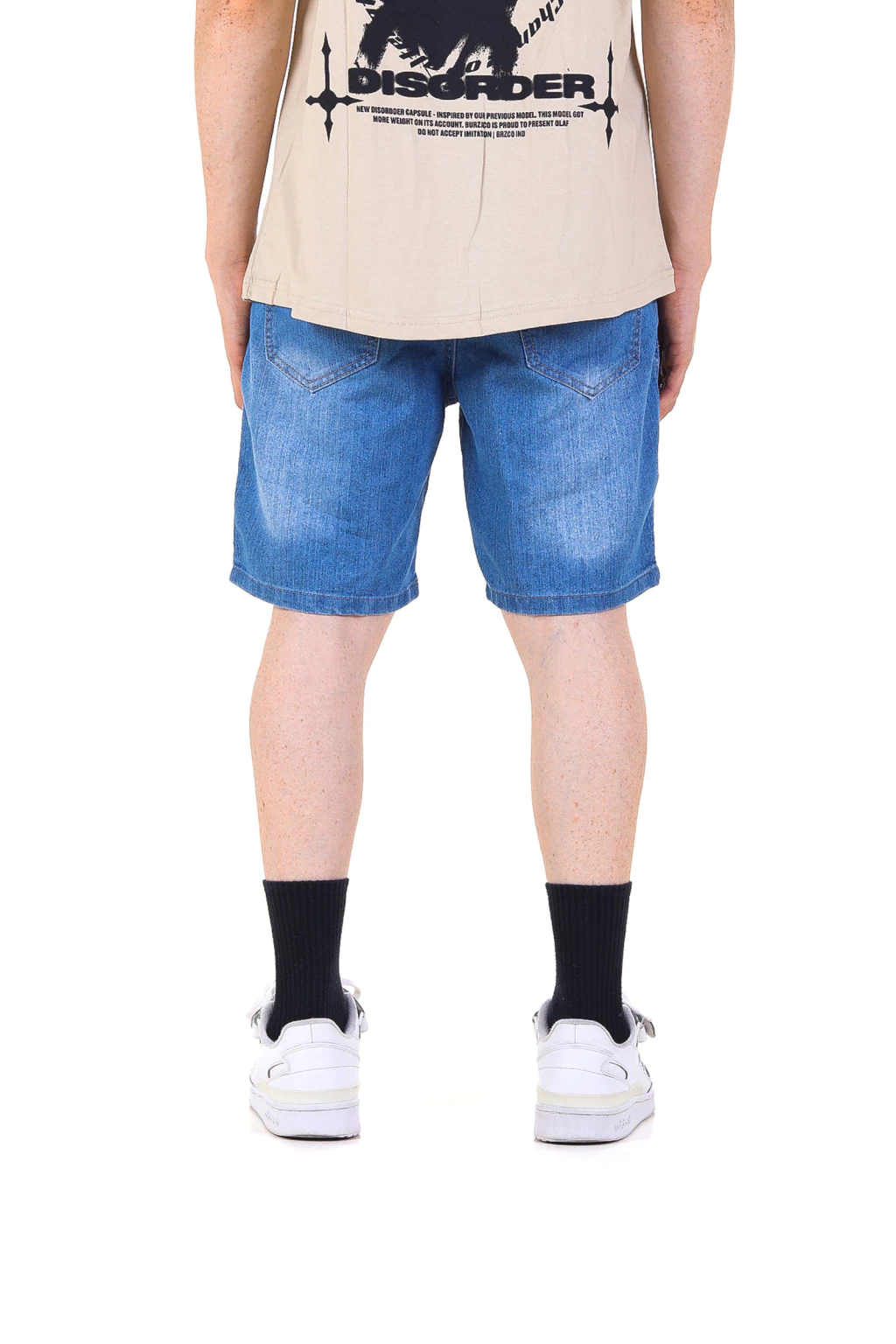 2 ARES - BERMUDA MOM