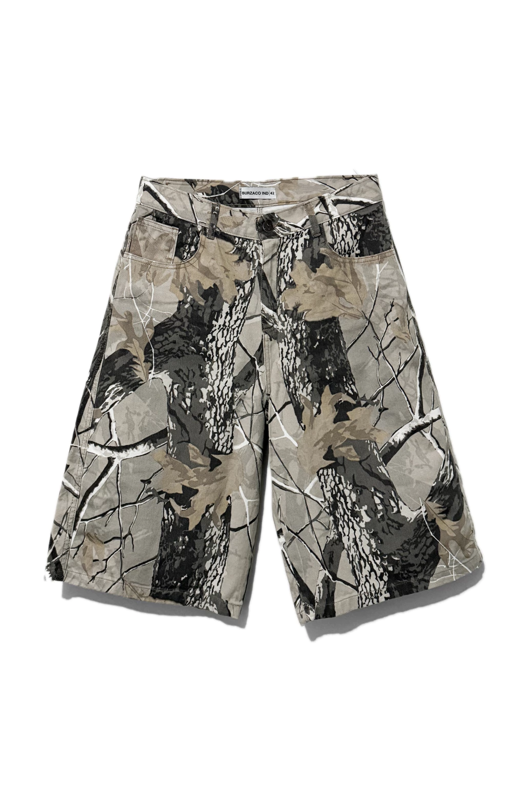 OTOÑAL - BERMUDA GABARDINA