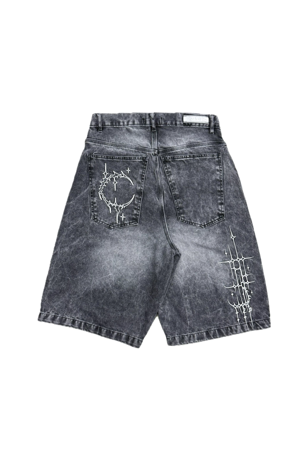 MUNICH - BERMUDA BORDADA