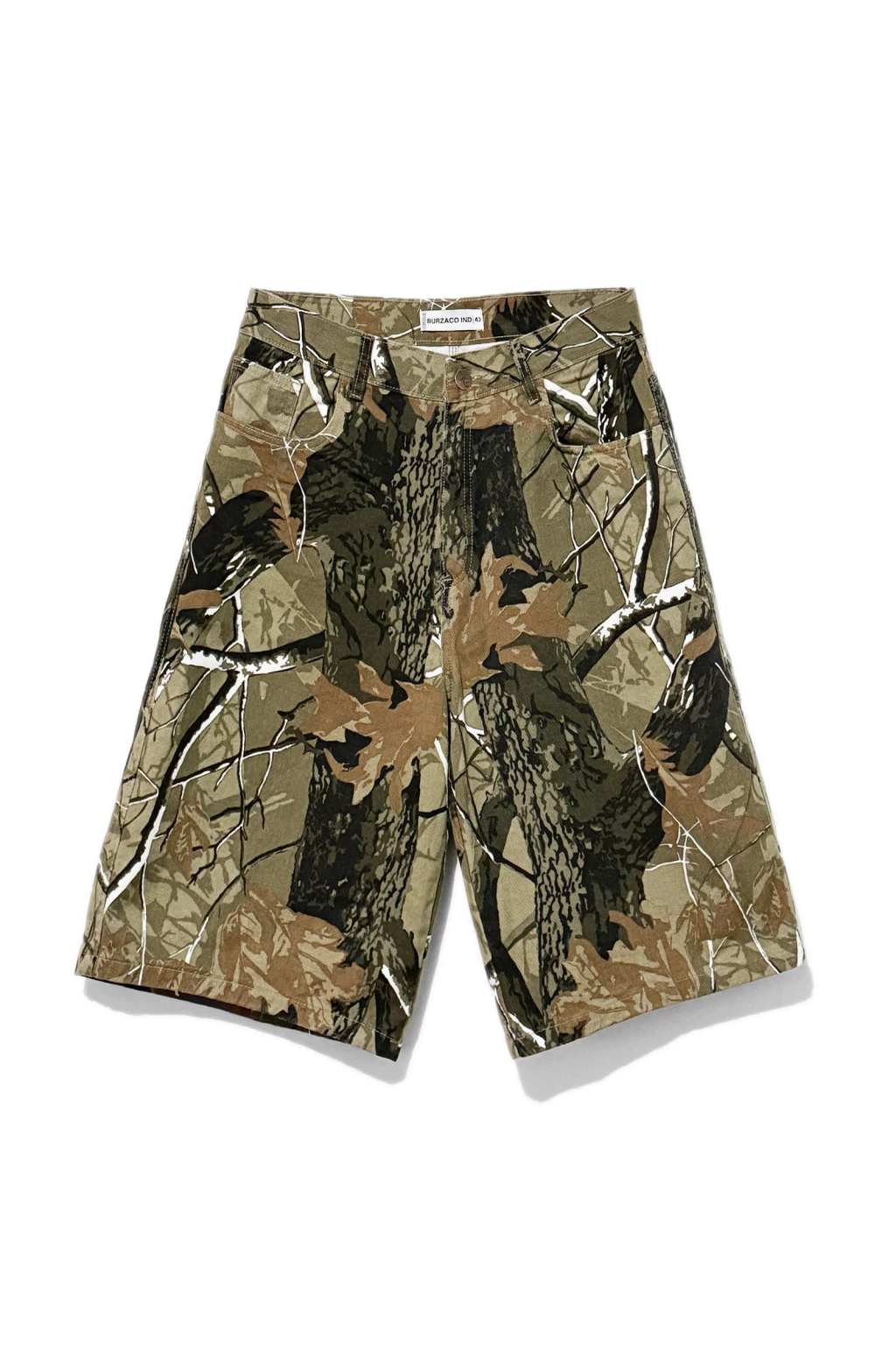 JARA - BERMDUDA JORT GABARDINA