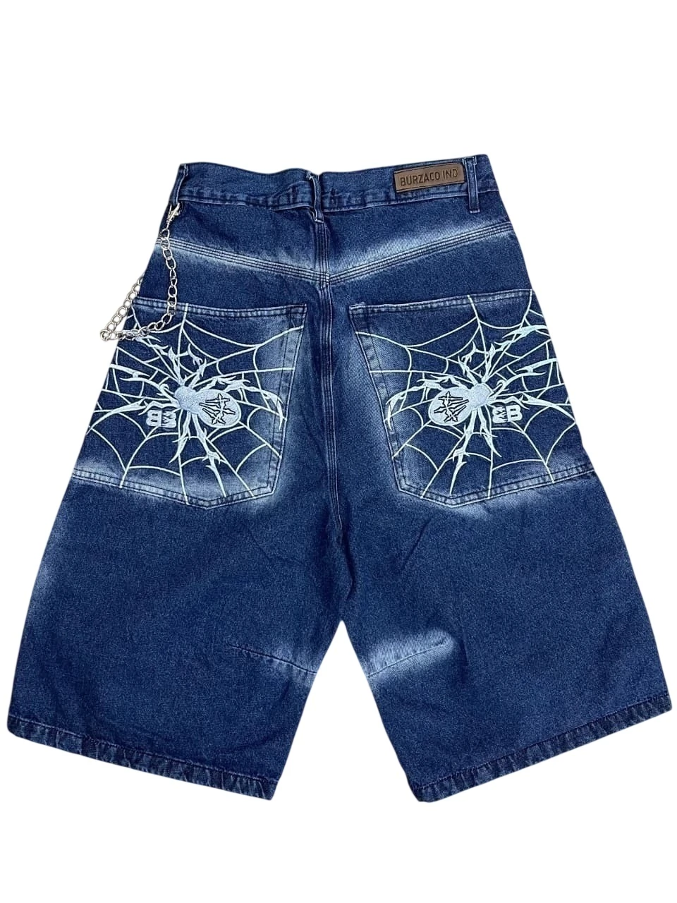 NIZA - BERMUDA JORT BORDADA