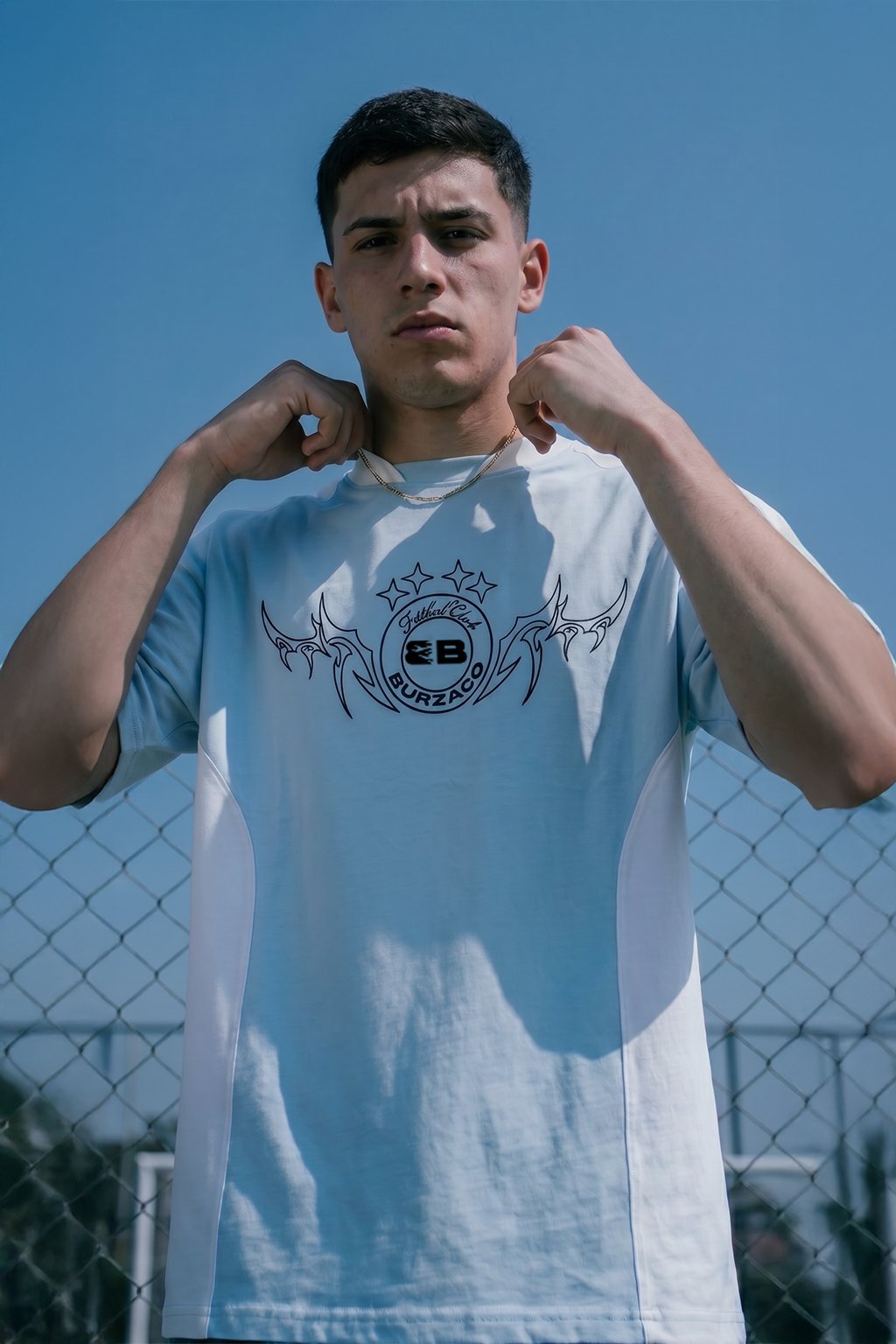 WL2566-09 - RACER TSHIRT OVERSIZE