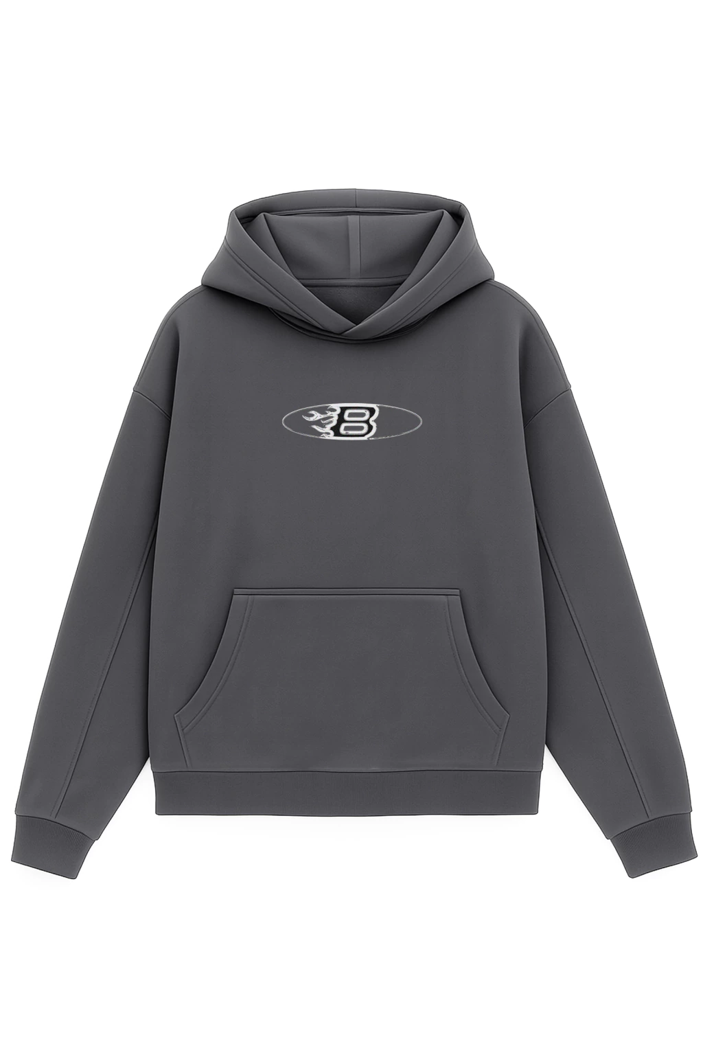 BALANCE - HOODIE FRIZADO BOXY