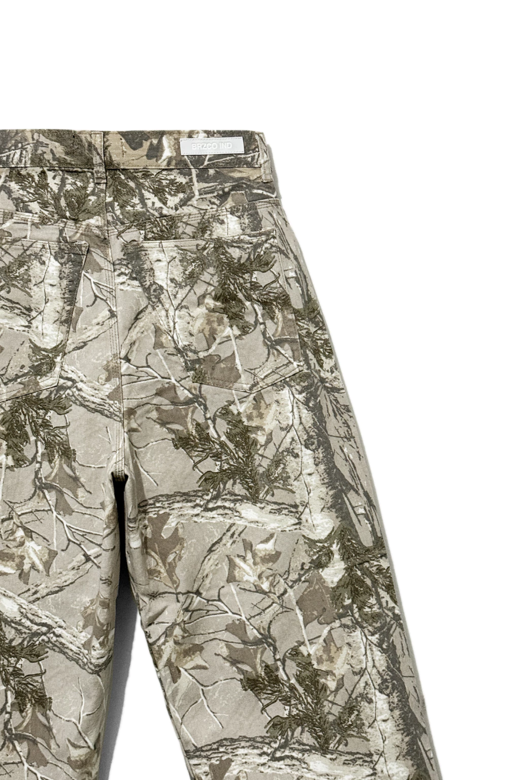 3 VERA - BAGGY GABARDINA