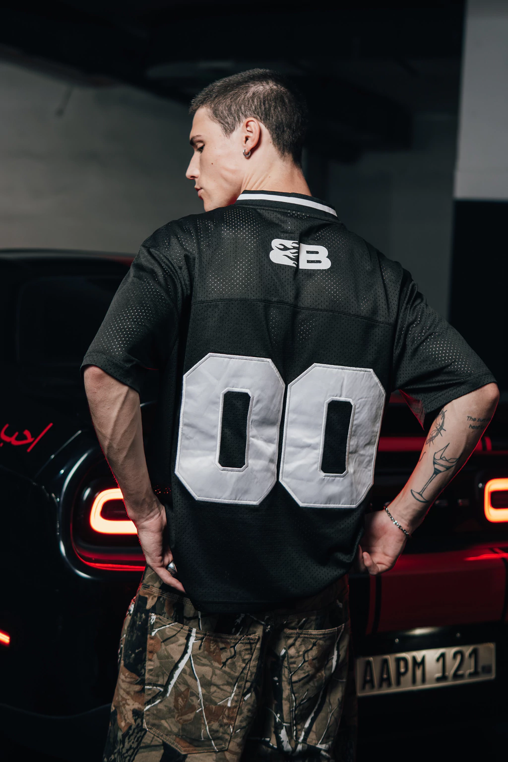 3 WL2566-06 - INDUSTRY TSHIRT BOXYFIT