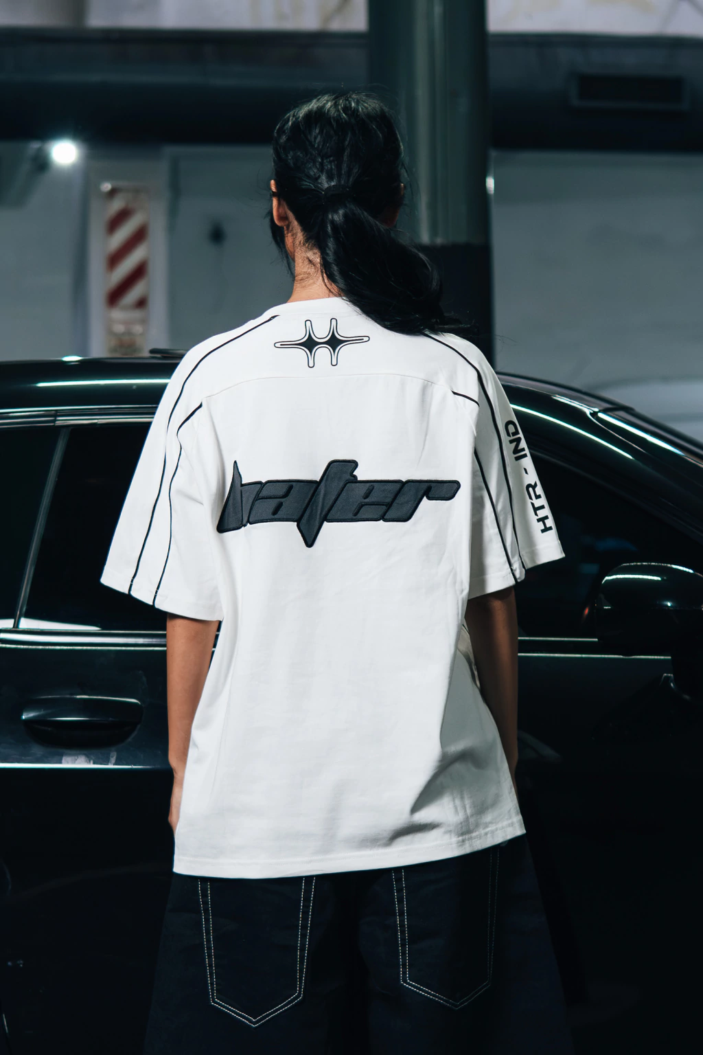 WL2566 - 02 - HATER TSHIRT OVERSIZE